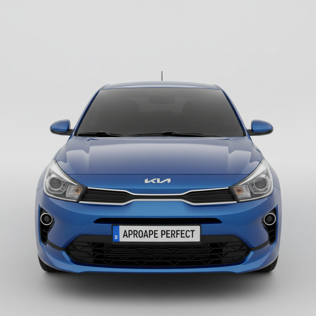 Kia Rio IV (YB, SC, FB) 2017-Prezent