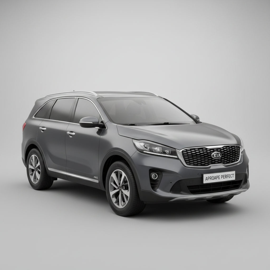 Kia Sorento III (UM) 2015-2020