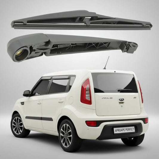 Braț și Lamelă Ștergător Spate Kia Soul I (2009-2014) – 275mm, Mammooth MMT RAW 070