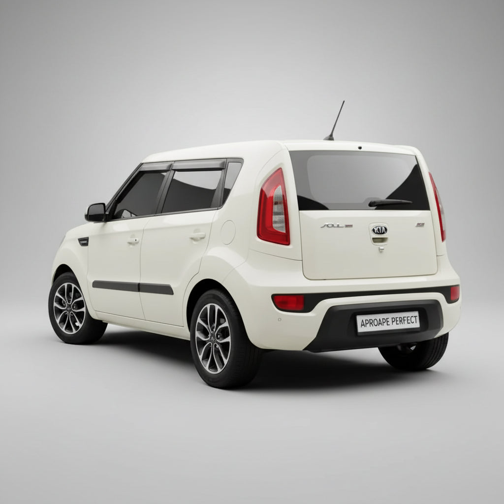 Kia Soul I (2009-2014)
