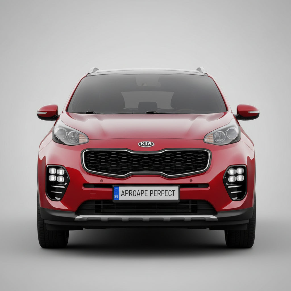 Kia Sportage IV (QL, QLE) 2015-2021