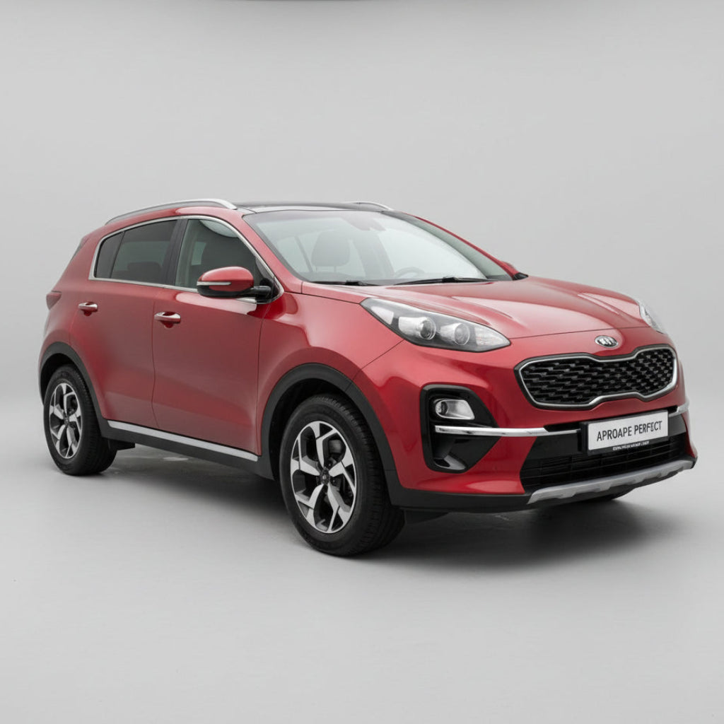 Kia Sportage IV Van (QL, QLE) 2015-2021
