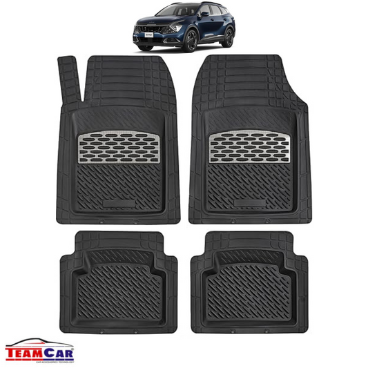 Kia Sportage V (2021+) Silver