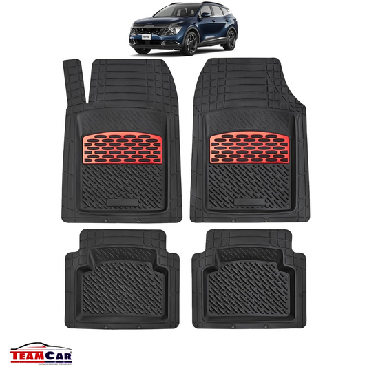 Kia Sportage V (2021+) Red