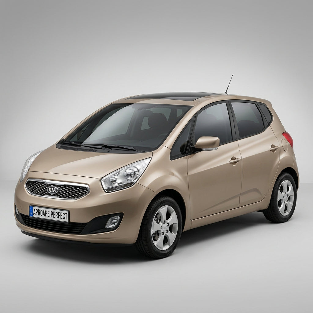 Kia Venga YN din 12.2009