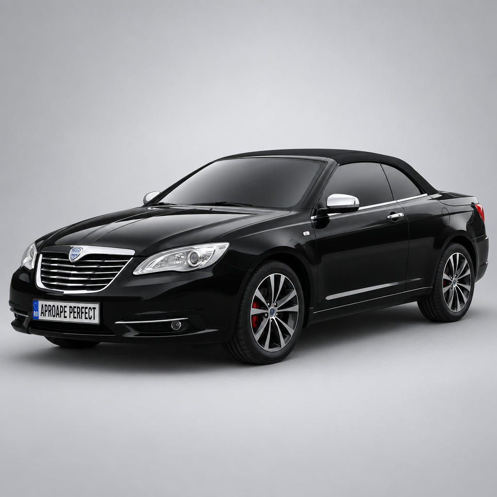 Lancia Flavia Convertible (JS_) 03.2012–12.2014