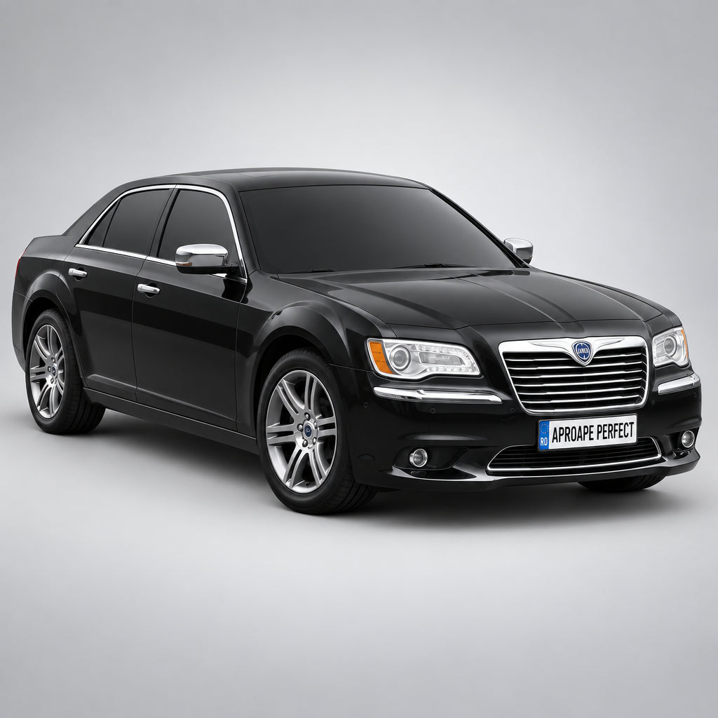 Lancia Thema (LX_) 09.2011–10.2014