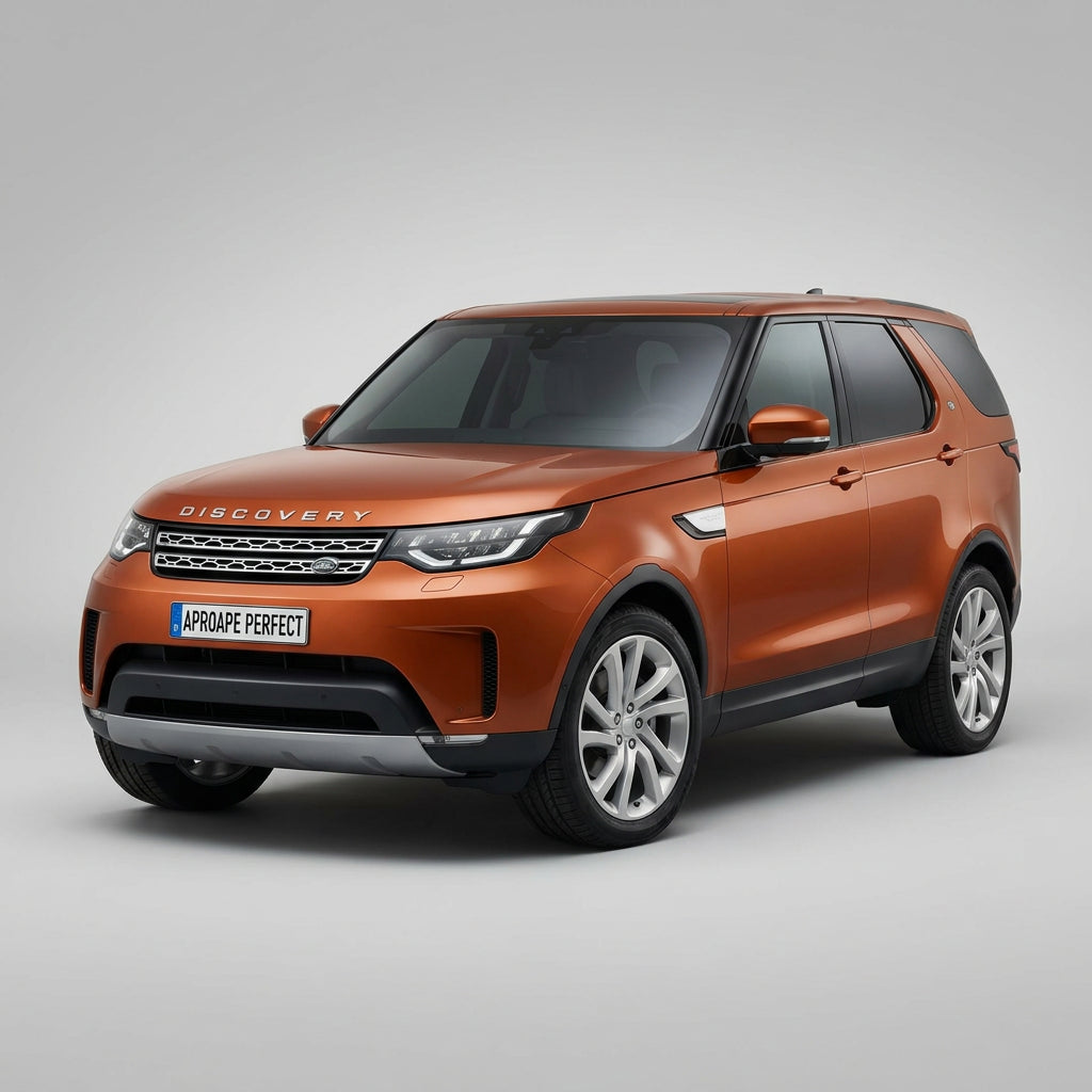 Land Rover Discovery V L462 din 04.2017