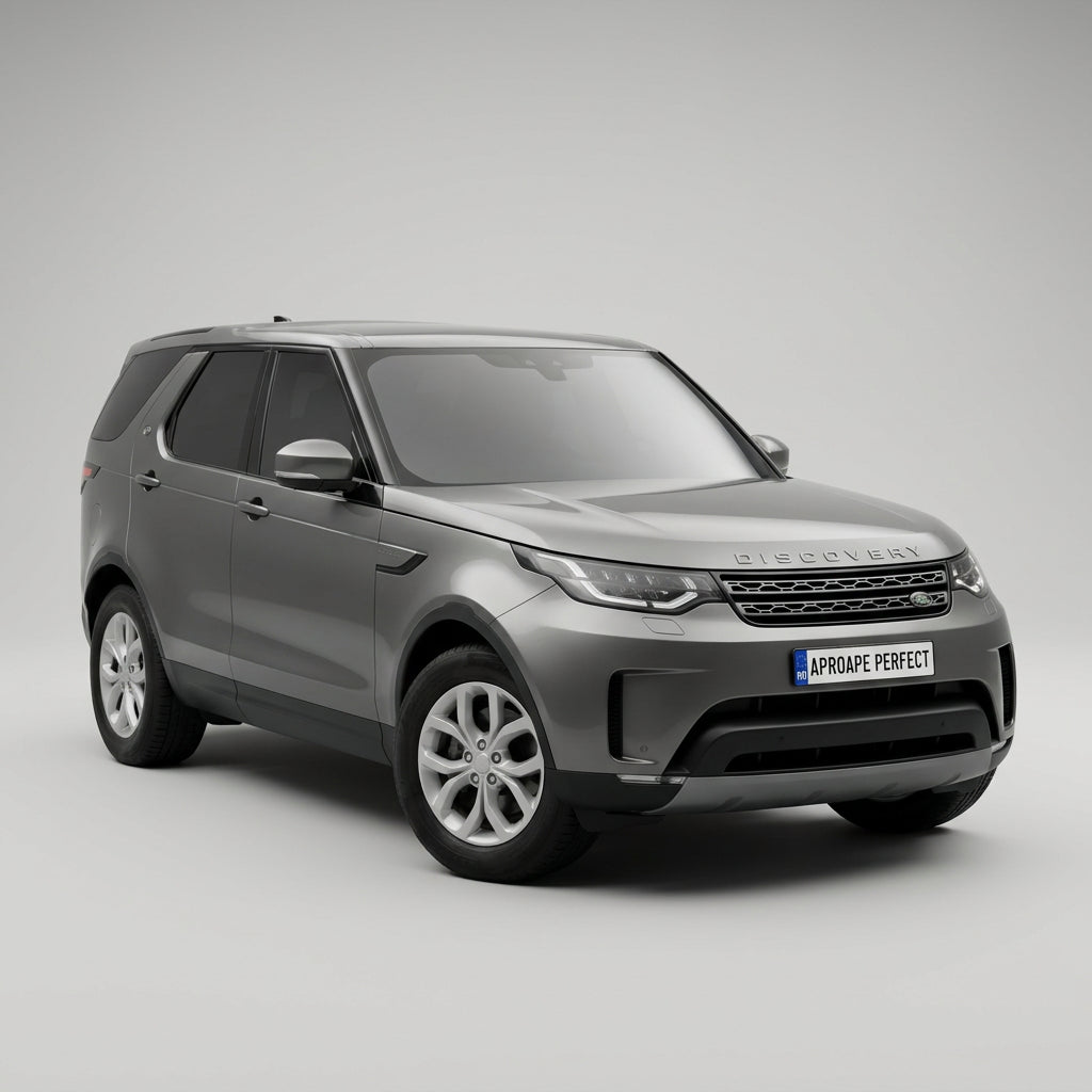 Land Rover Discovery V Van L462 din 04.2017