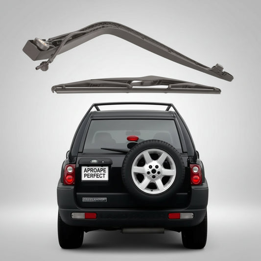 Braț și Lamelă Ștergător Spate Land Rover Freelander 1 L314 (1998-2006) – 370mm, Mammooth MMT RAW 494
