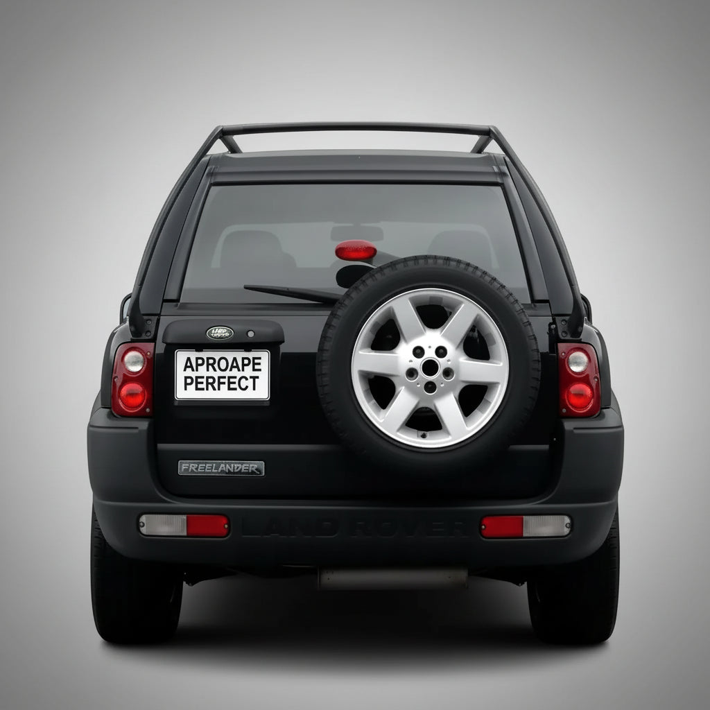  Land Rover Freelander 1 L314 (1998-2006) 