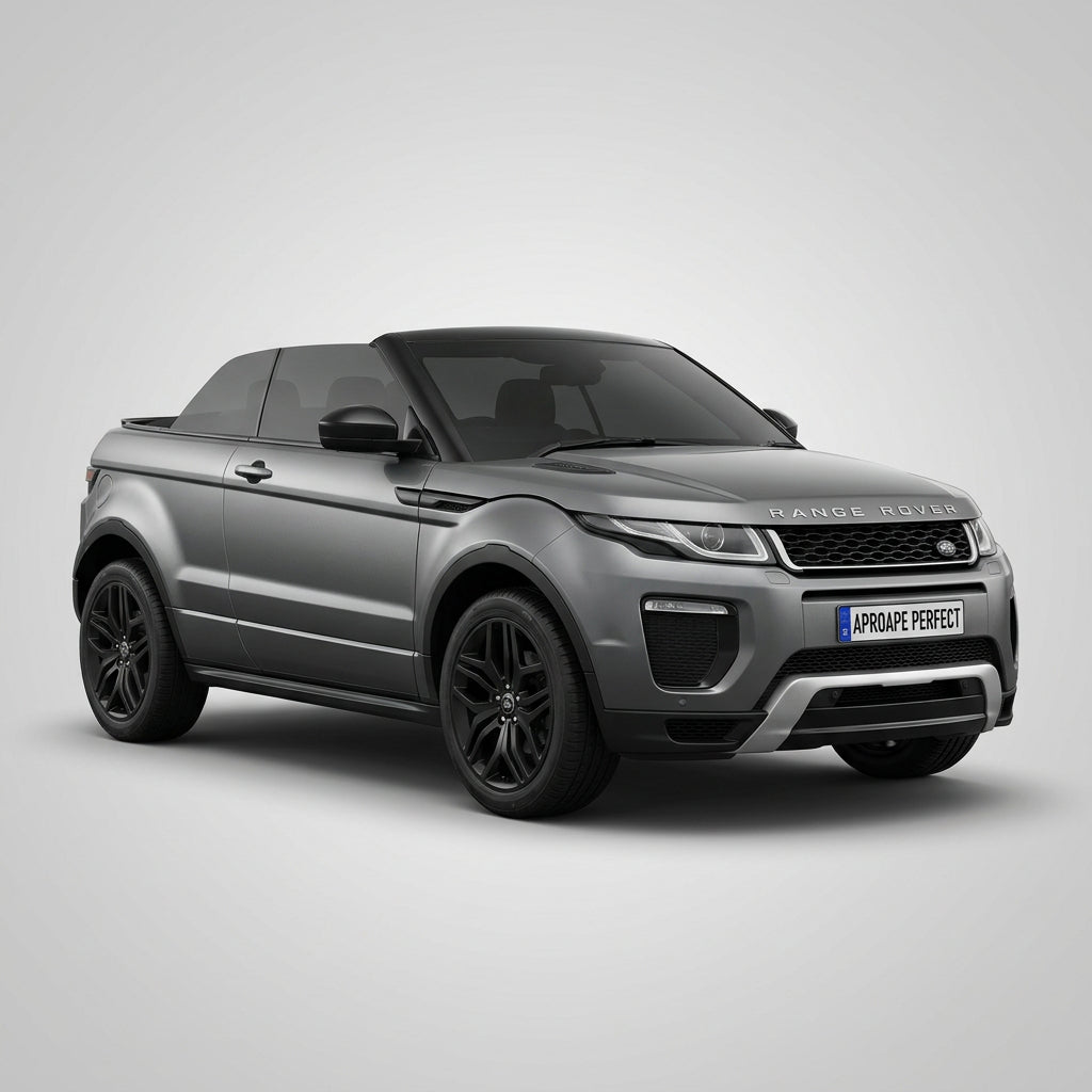 Land Rover Range Rover Evoque Convertible (L538) 03.2016–06.2020 