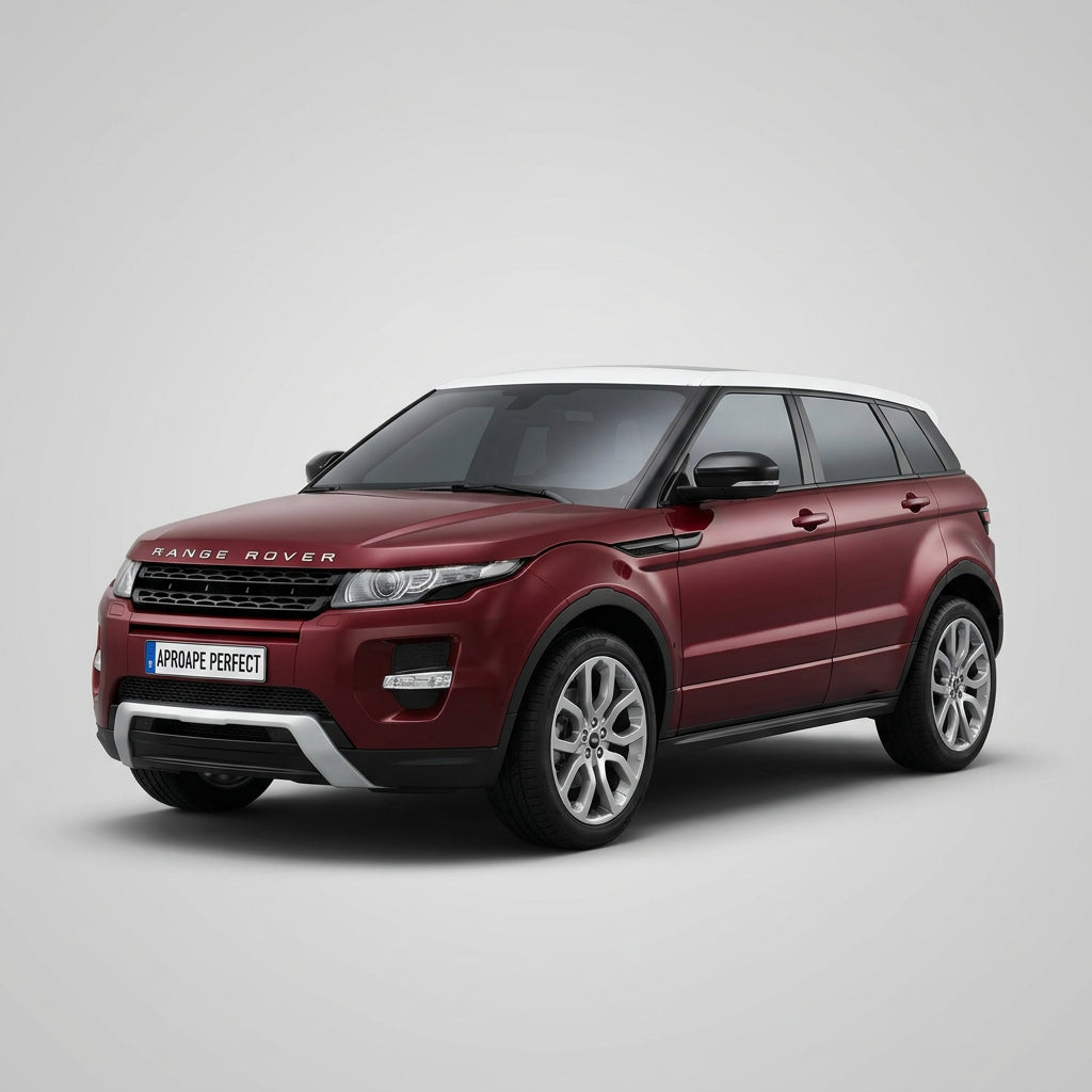 Land Rover Range Rover Evoque (L538) din 09.2011 