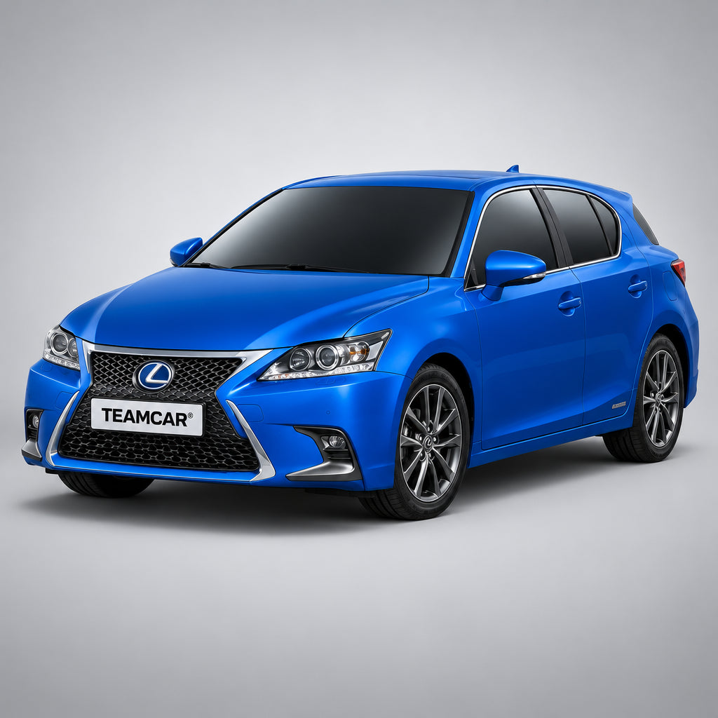 Lexus CT 200h Hatchback 2011–2020