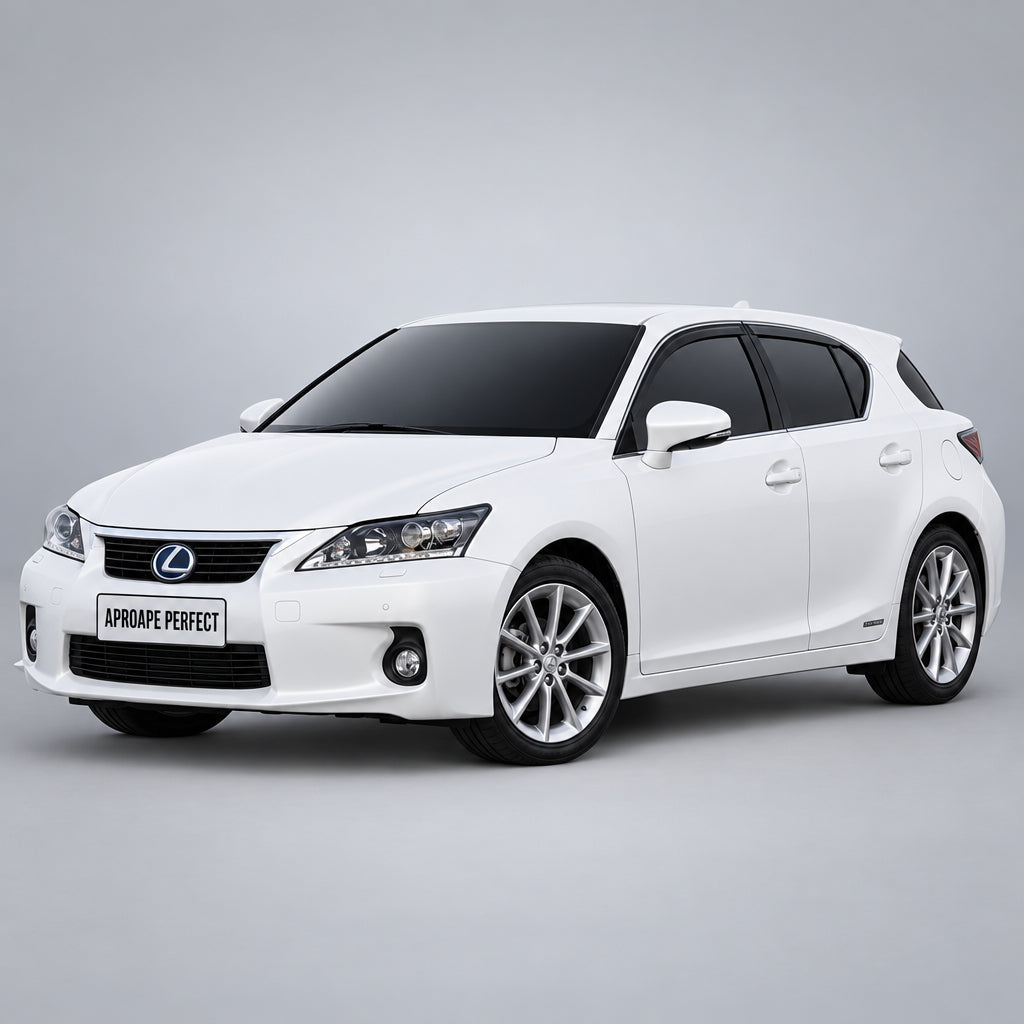 Lexus CT (ZWA10_) 2010–2020