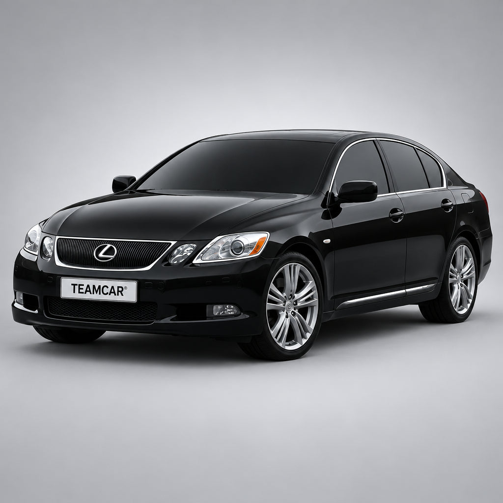 Lexus GS III S190 04.2005–01.2012 