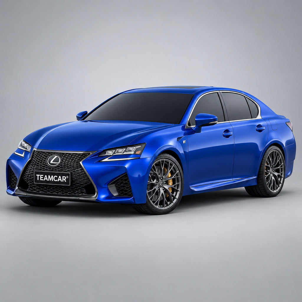 Lexus GS IV L10 01.2012–08.2020