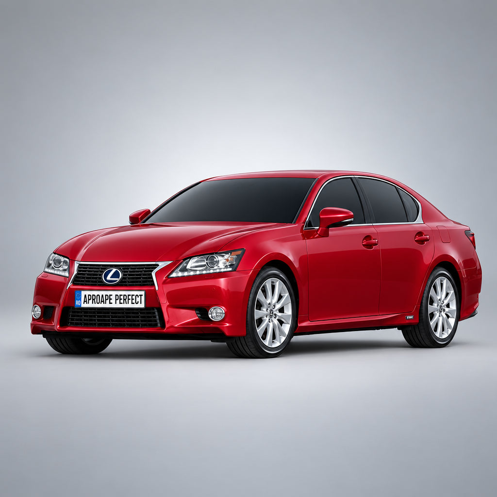 Lexus GS (L1) 2012–2020