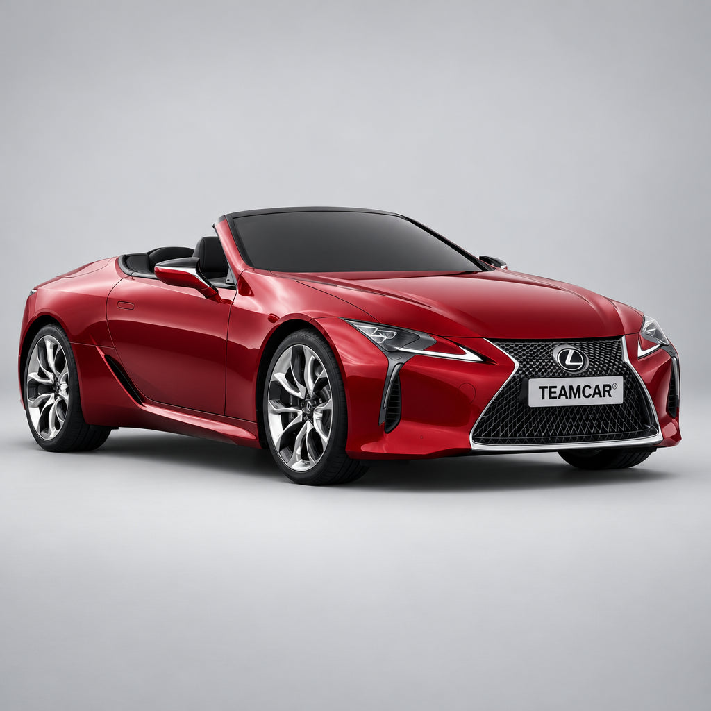 Lexus LC 500 Convertible Z100 07.2020-prezent