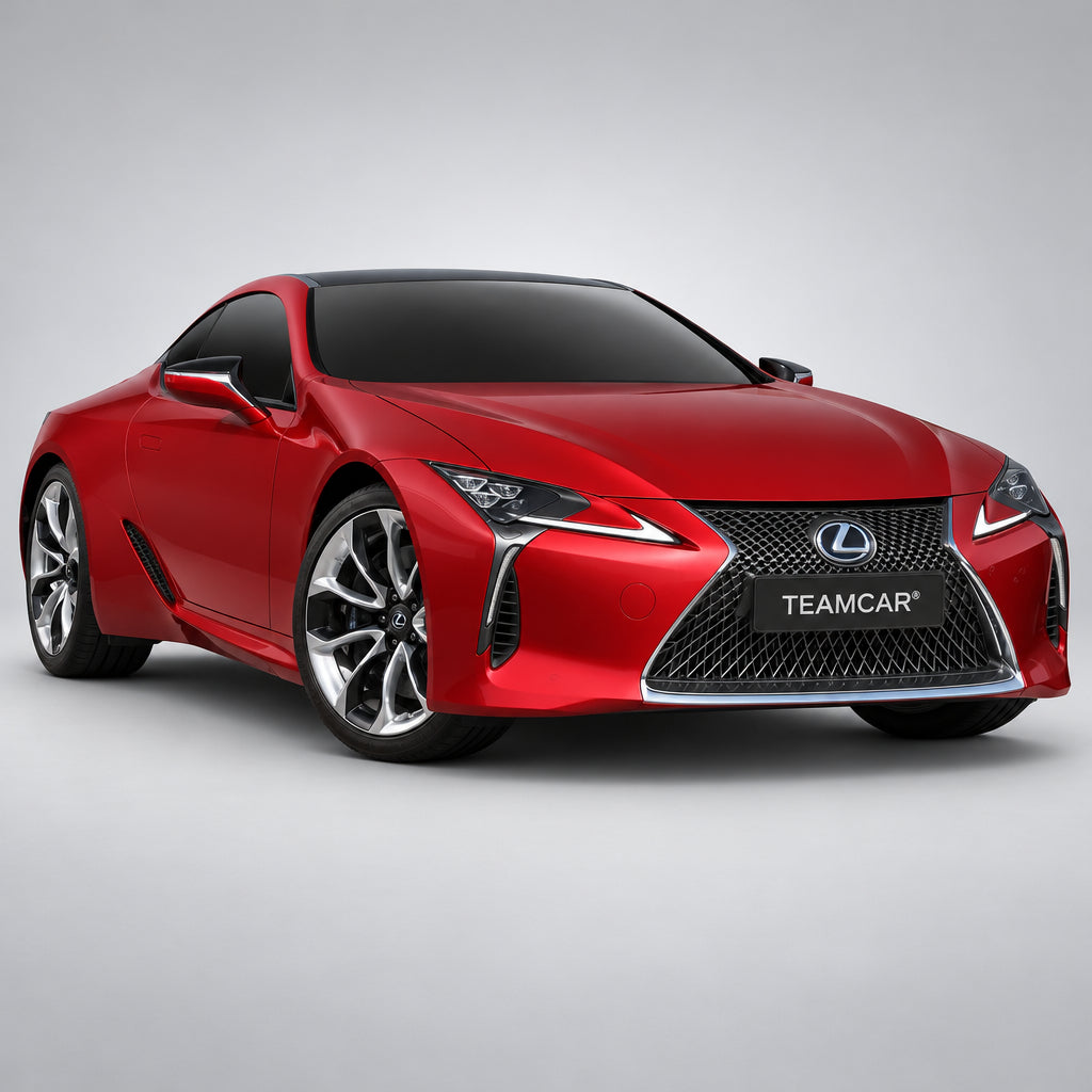 Lexus LC Coupe Z100 grena