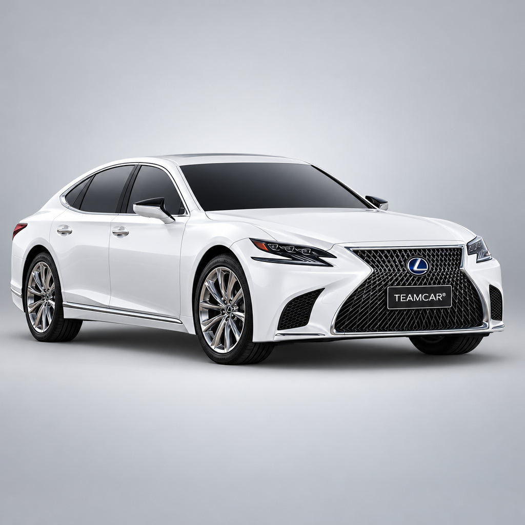 Lexus LS V XF50 11.2017–prezent 