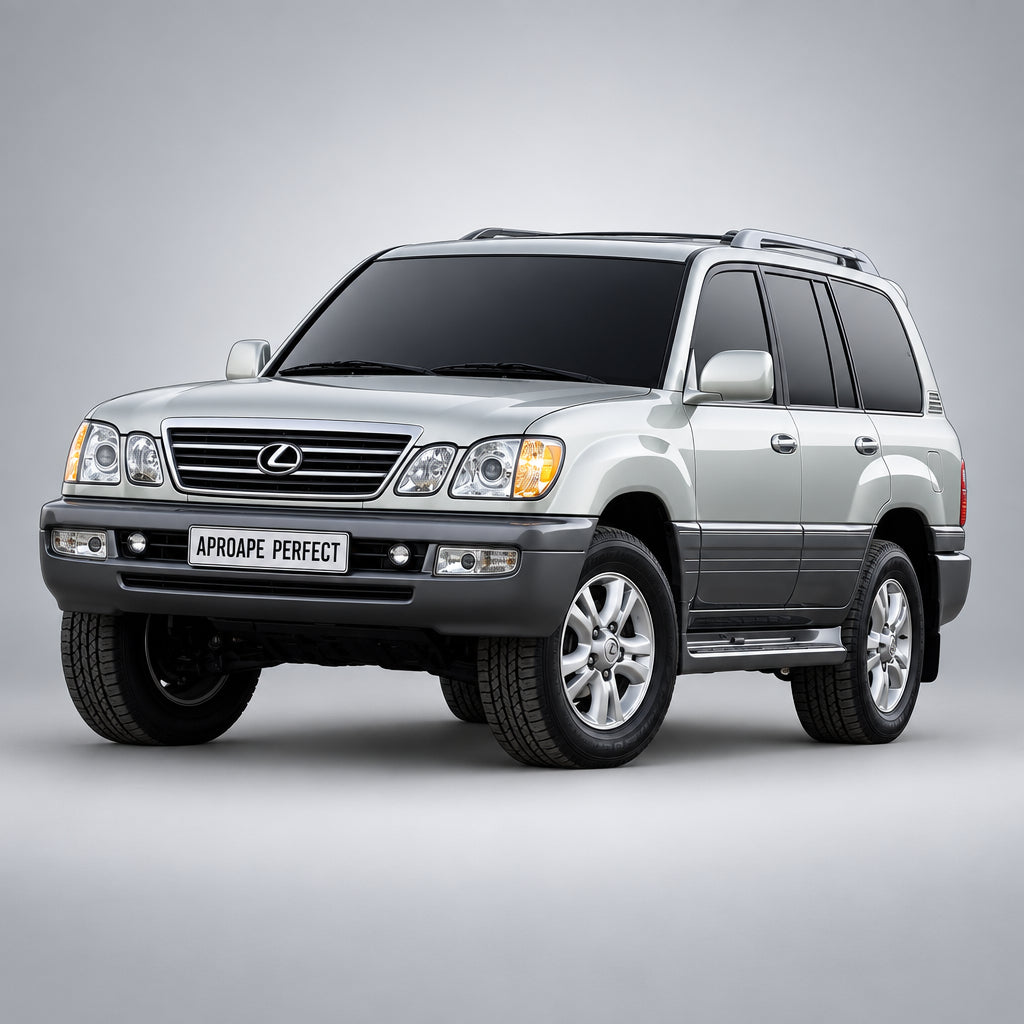 Lexus LX (UZJ100) 05.1998–03.2008