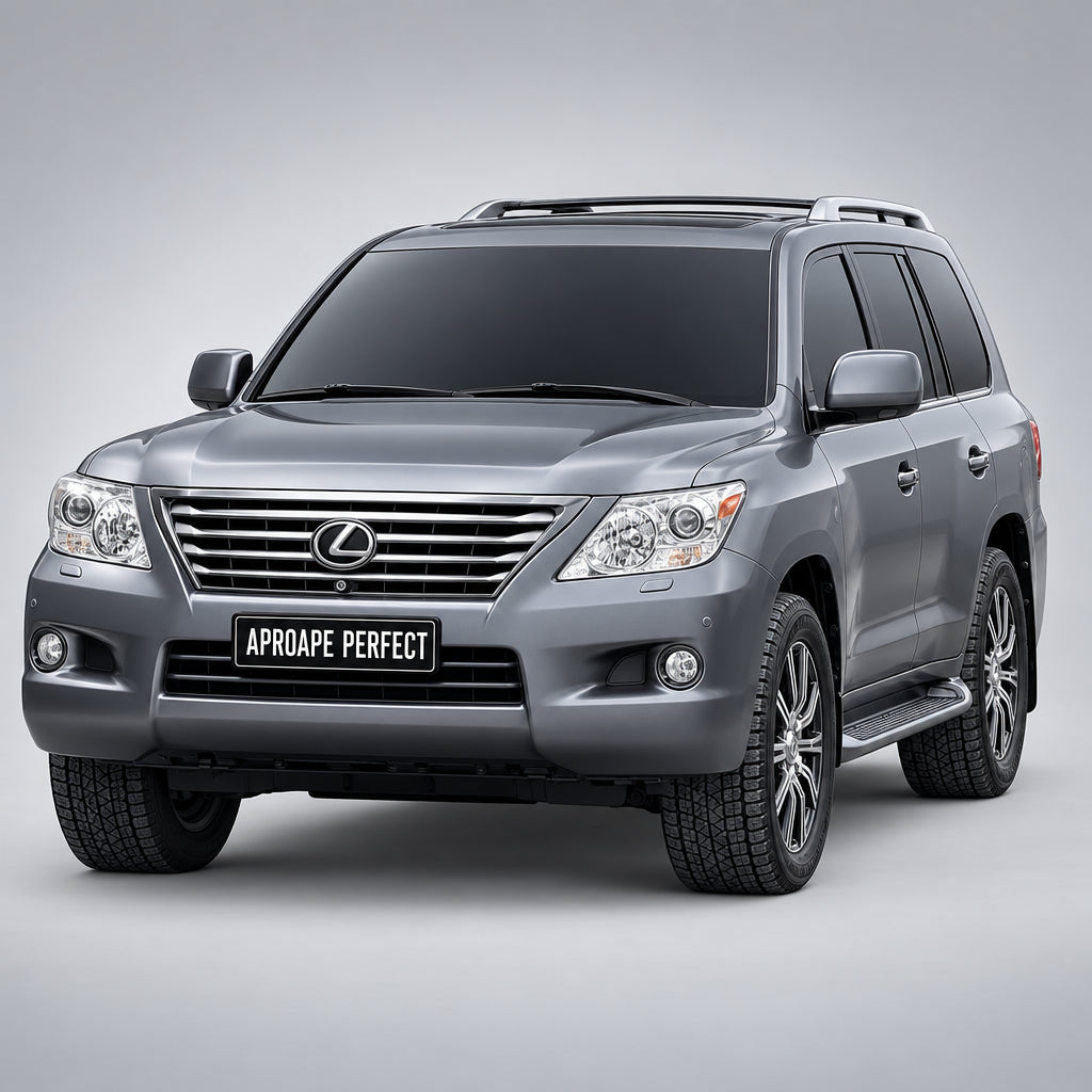Lexus LX (_J2_) 11.2007–12.2021