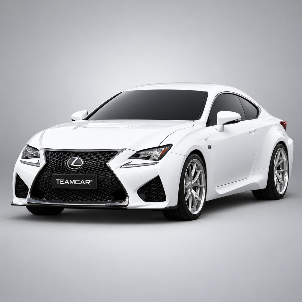 Lexus RC F Coupe C10 09.2014