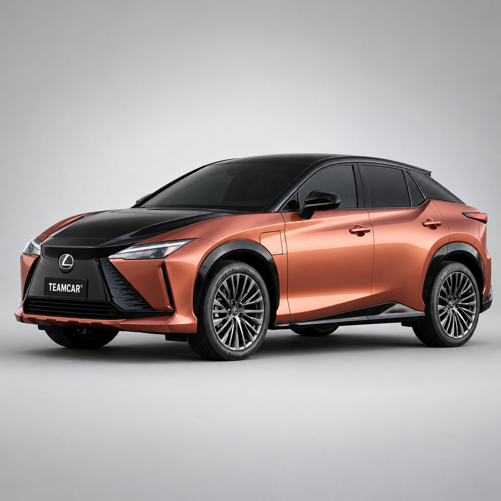  Lexus RZ XE40 01.2023-prezent