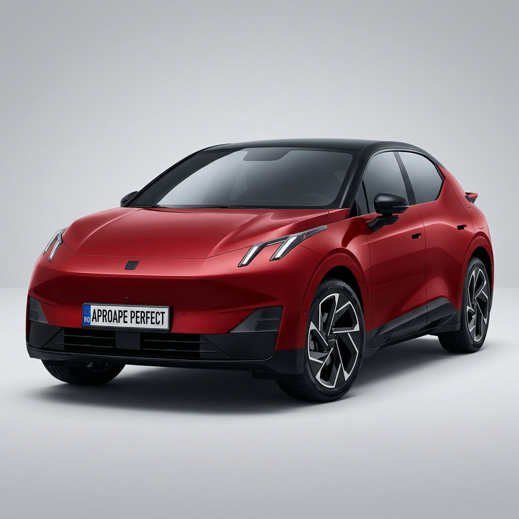 Lynk & Co 02 II Electric