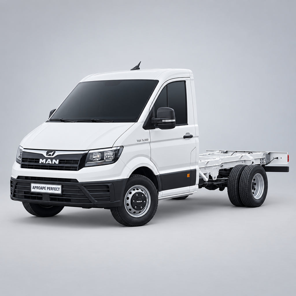 MAN TGE Platform-Chassis UZ