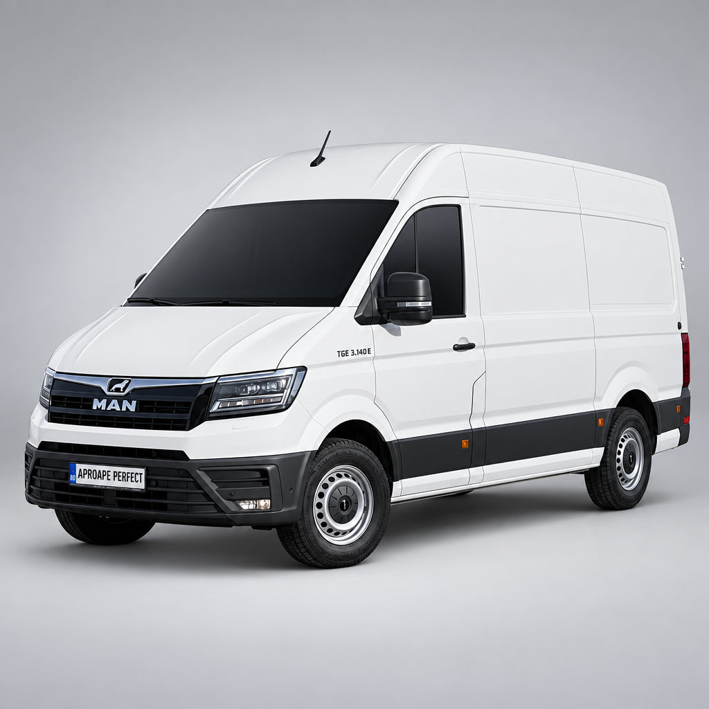 MAN eTGE 35V/UXB