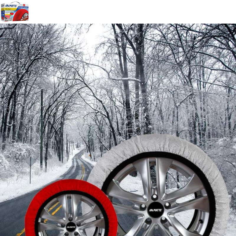 Lanturi Auto Textile Tip Sosete MATTE Snow Socks Active XXL