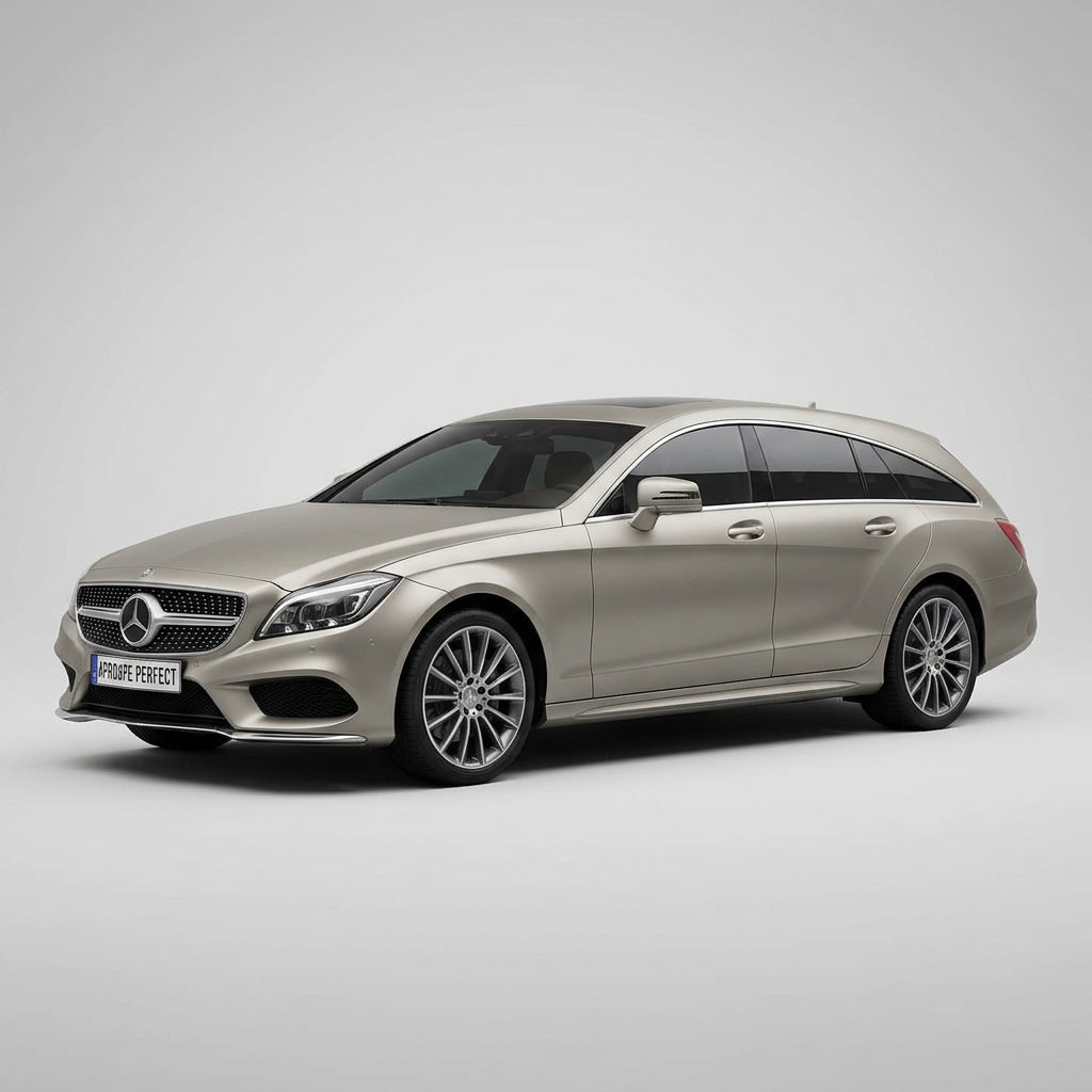 mercedes benz cls shooting brake x218