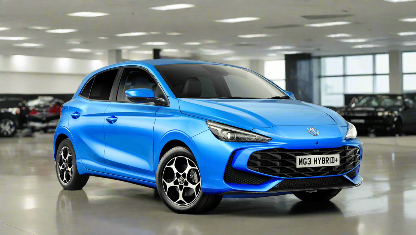 MG 3 Mk2 Hatchback (2011–2025)