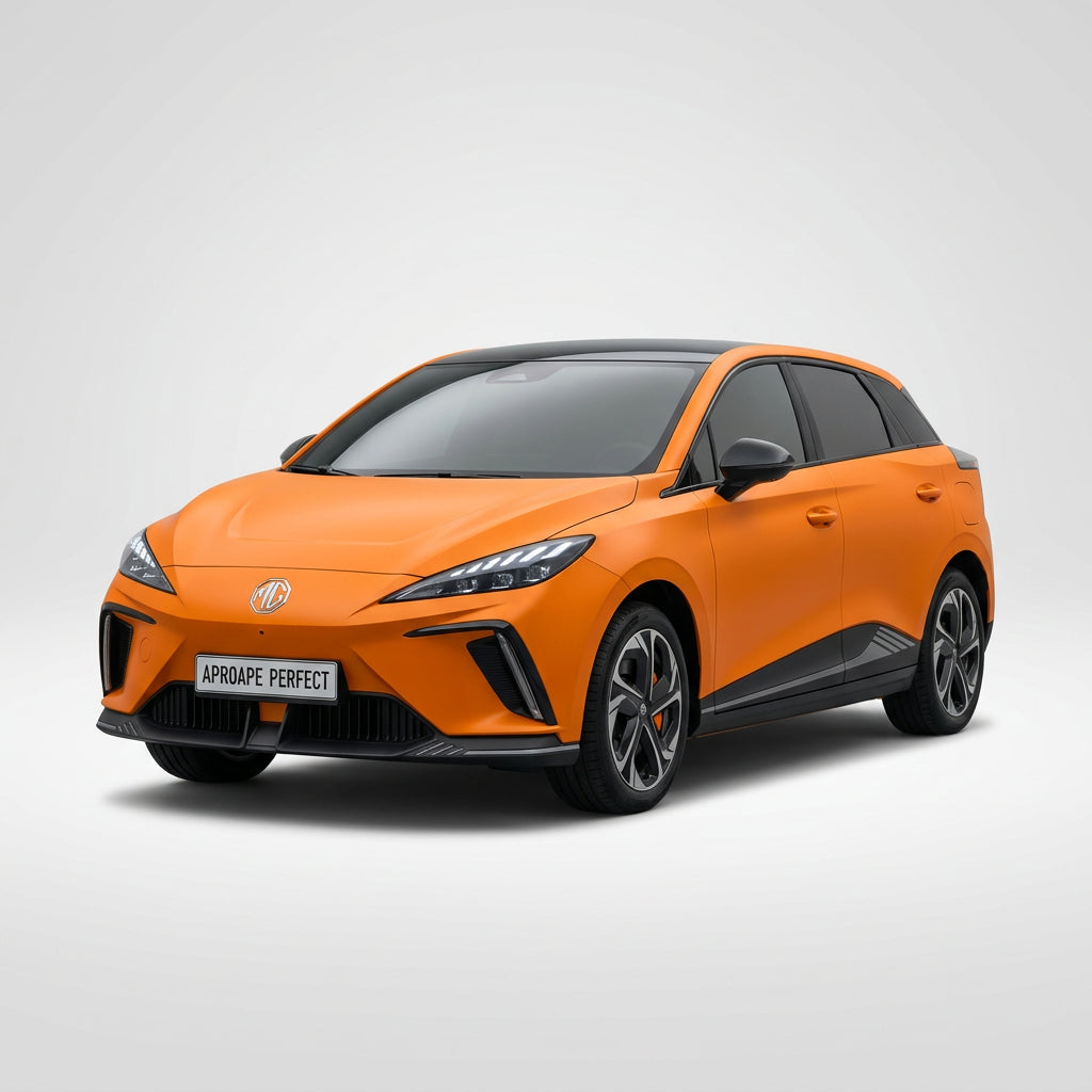 MG4 XPOWER AWD EH32 din 2023
