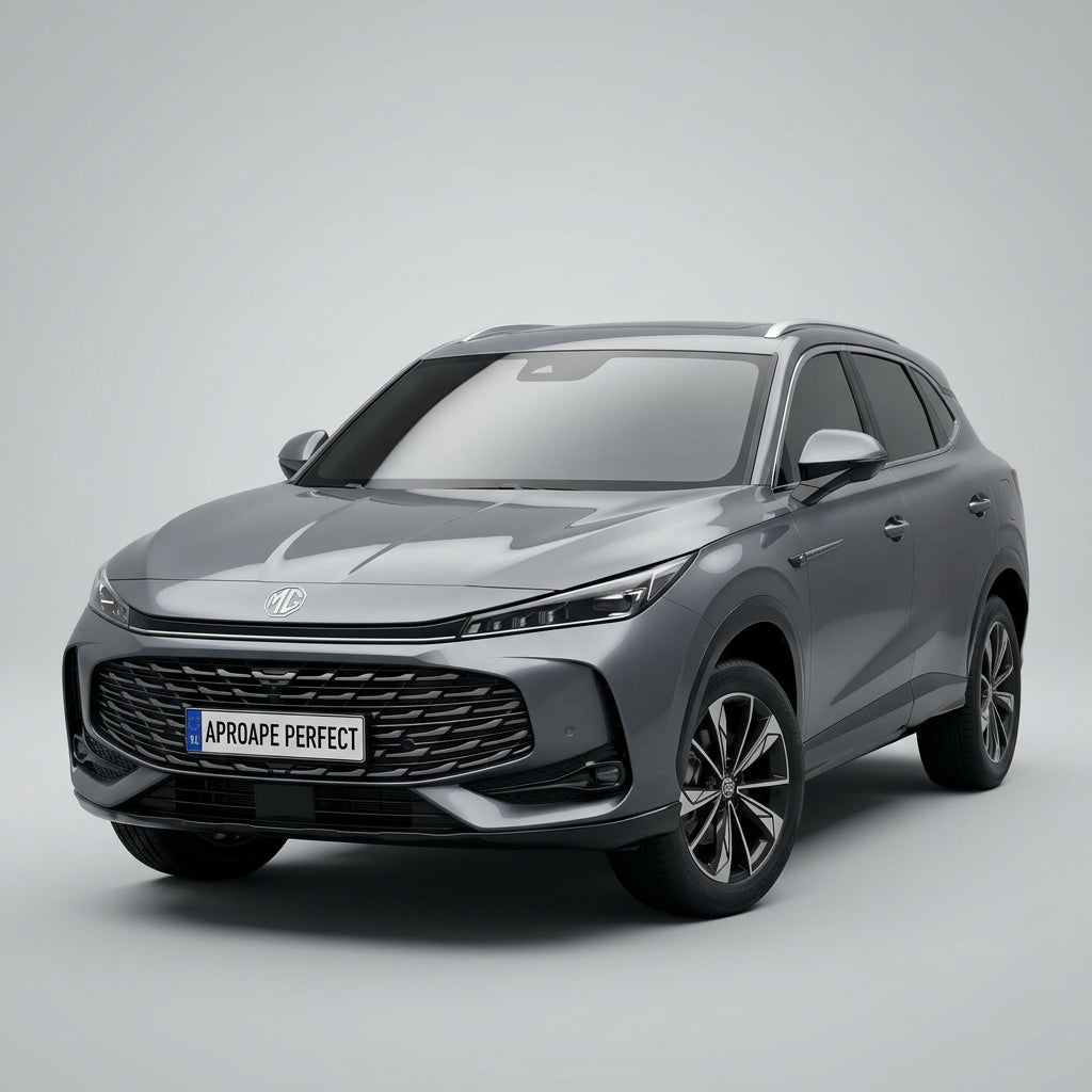 MG HS II din 09.2024