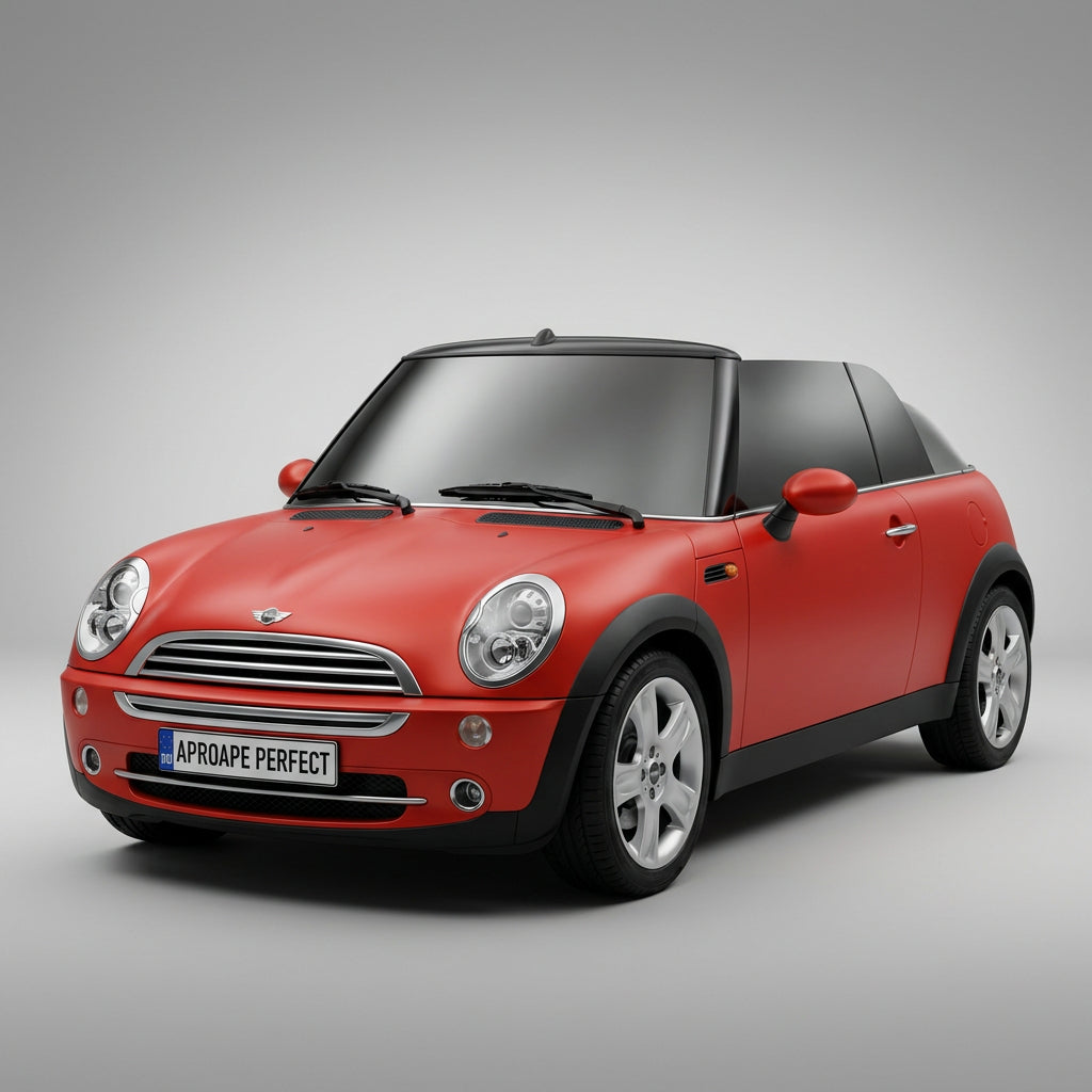 MINI Cabrio (R52) 07.2004–2008 