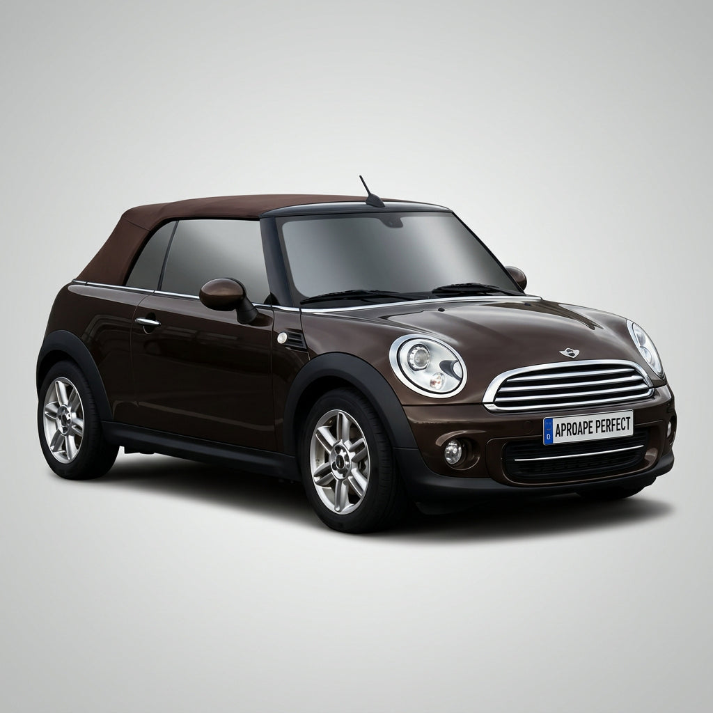 MINI Cabrio (R57) 04.2012–06.2015