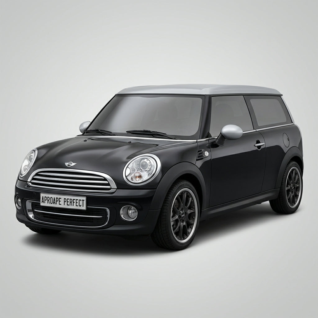 MINI Clubman (R55) 04.2012–06.2014