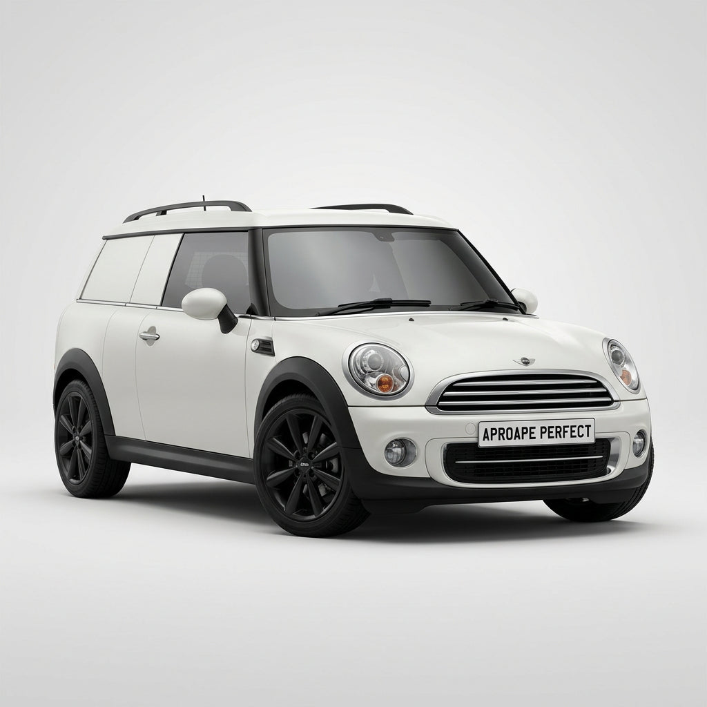 MINI Clubvan (R55) 02.2013–06.2014