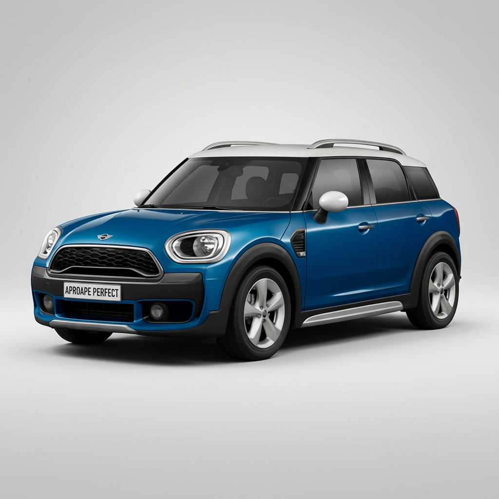 MINI Countryman II F60 albastru