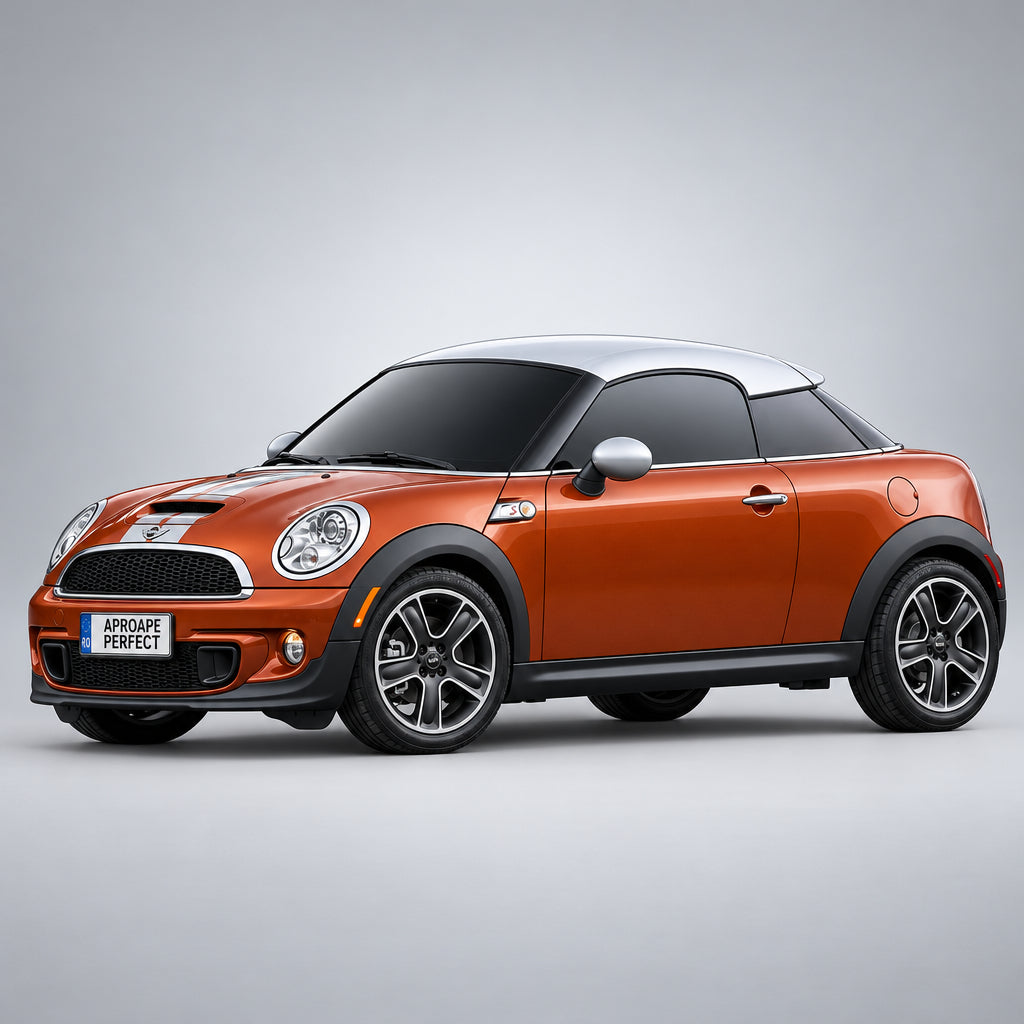 MINI Coupe R58 (09.2011–05.2015)