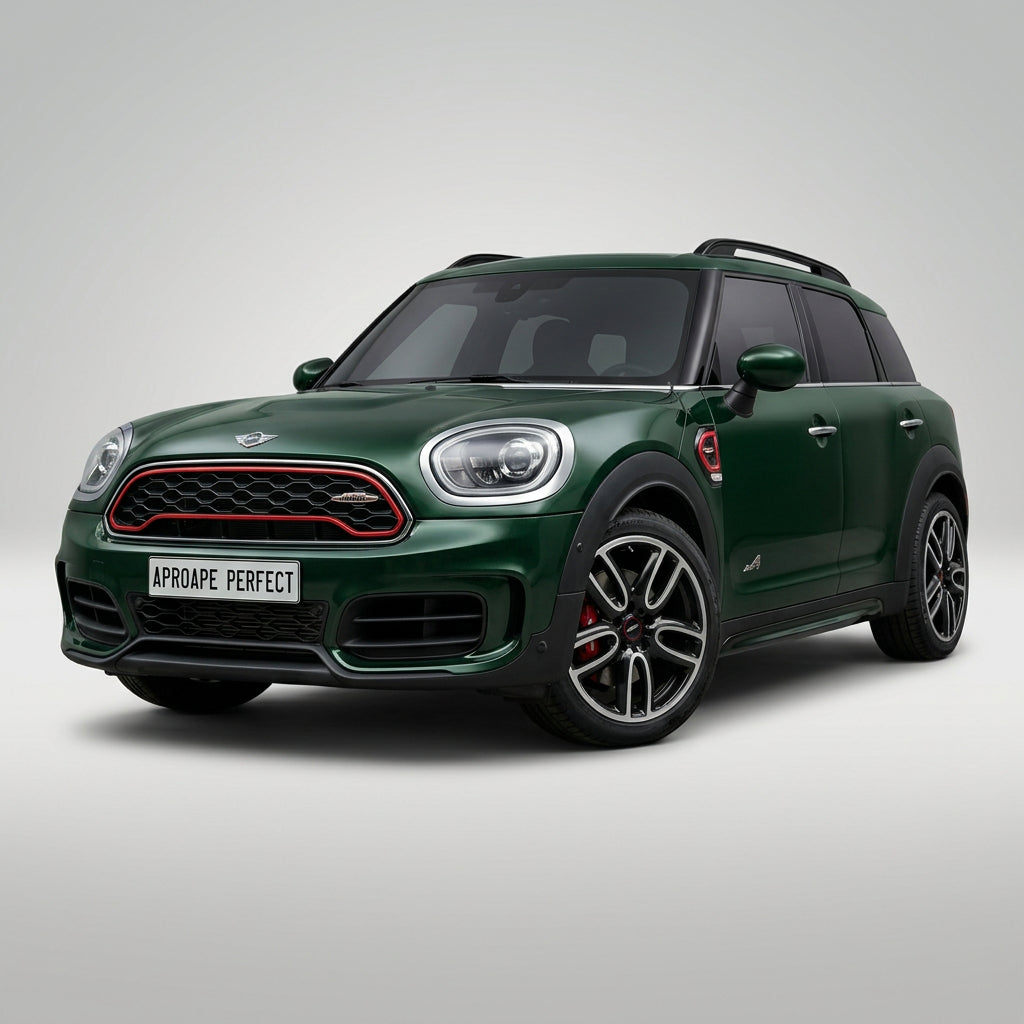 mini countryman f60 jcw all4 306 cp