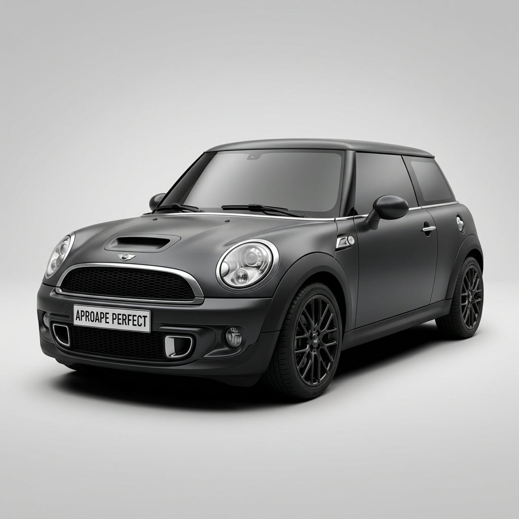 MINI (R56) facelift 2010–03.2012 