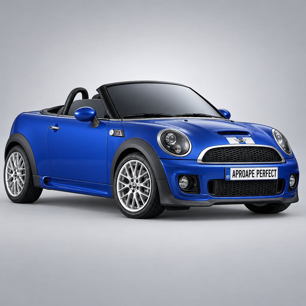 MINI Roadster R59 (02.2012–05.2015) 