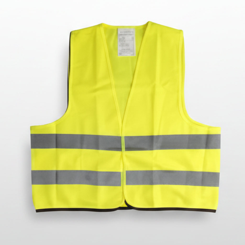vestă reflectorizante MAMMOOTH galbenă MMT A106 001