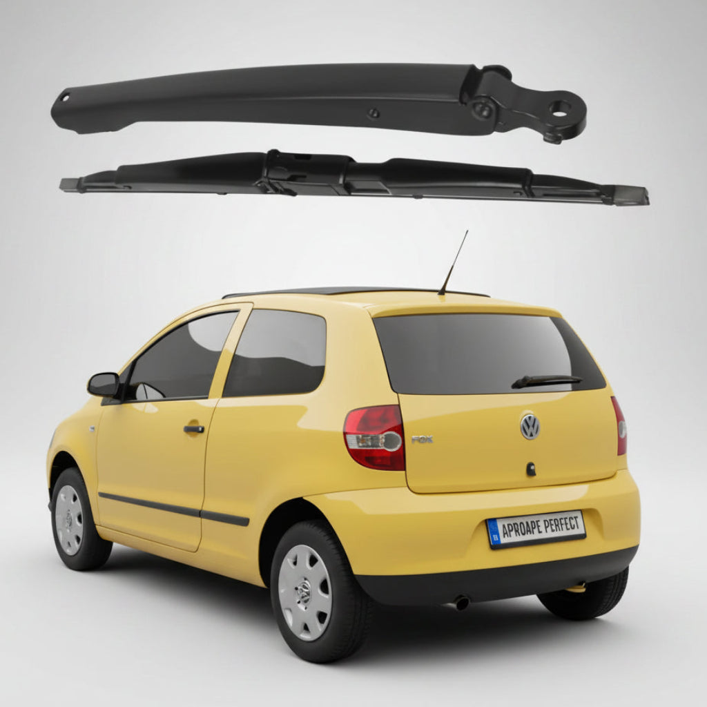 VW Fox Hatchback 5Z