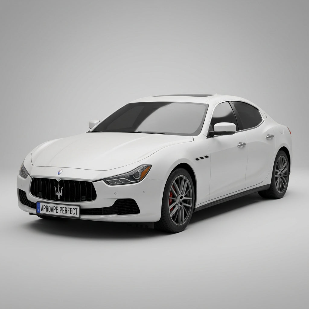 Maserati Ghibli S M157 din 08.2013
