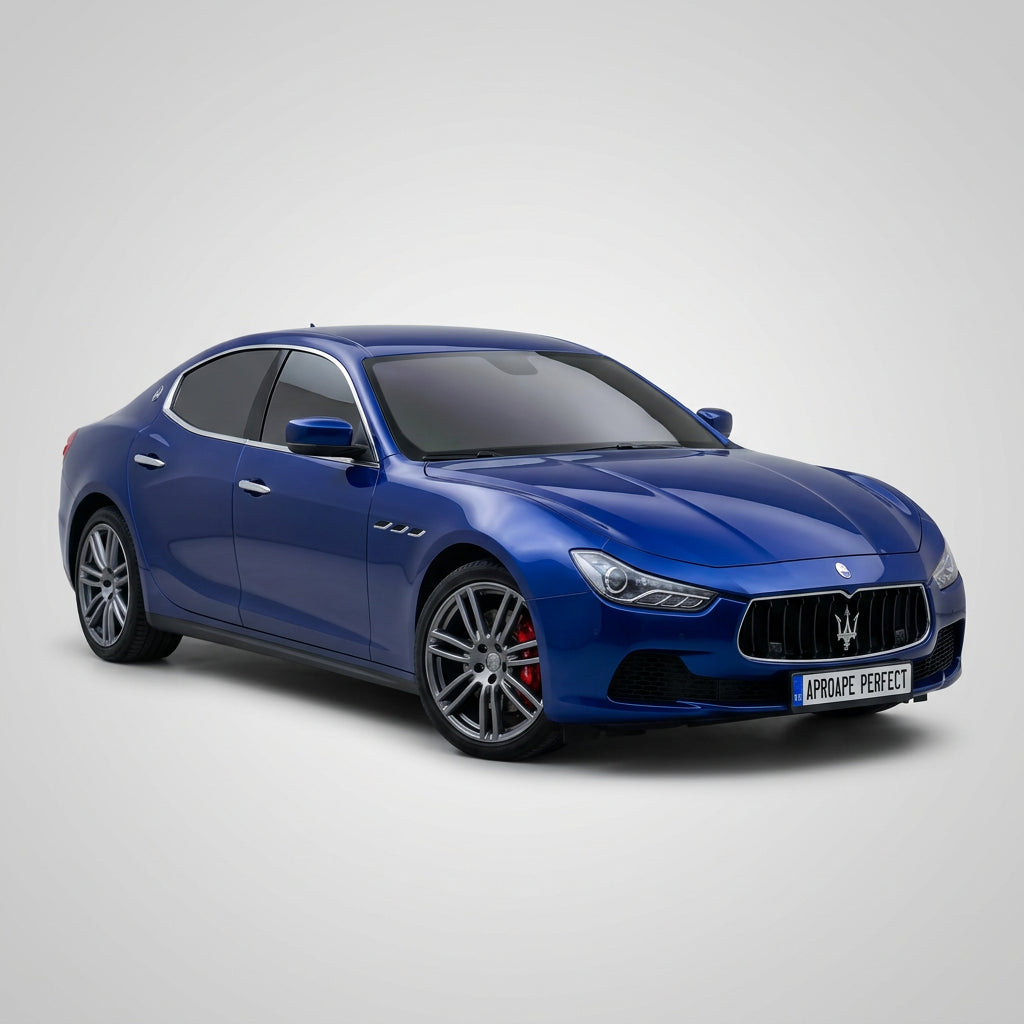 Maserati Ghibli S Q4 M157 din 08.2013